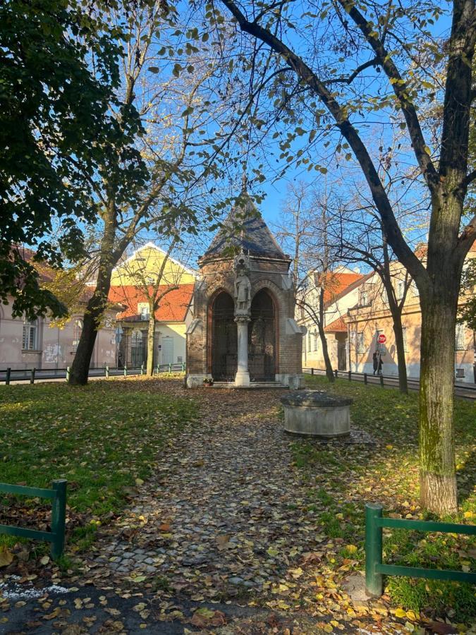זאגרב Historic Center-Lovely Nature מראה חיצוני תמונה
