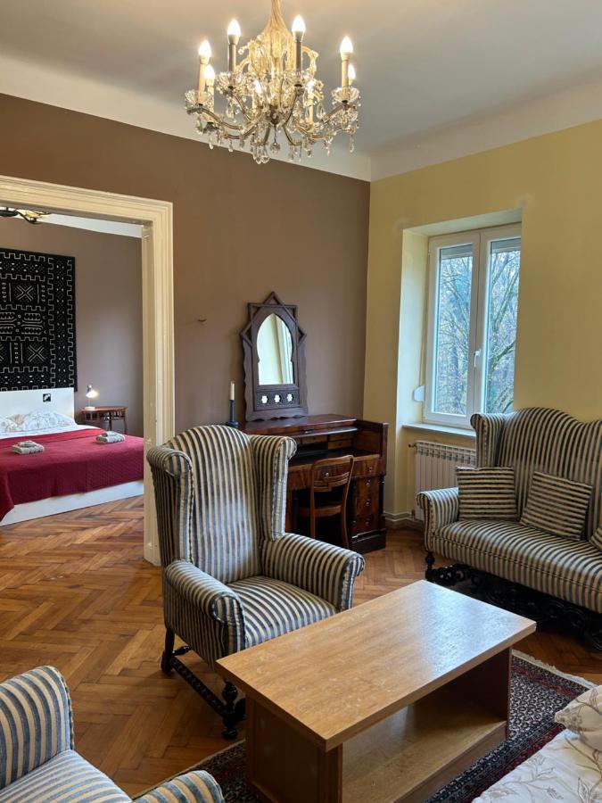 זאגרב Historic Center-Lovely Nature מראה חיצוני תמונה