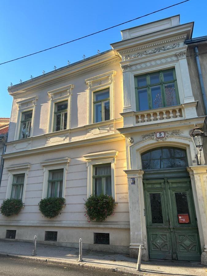 זאגרב Historic Center-Lovely Nature מראה חיצוני תמונה